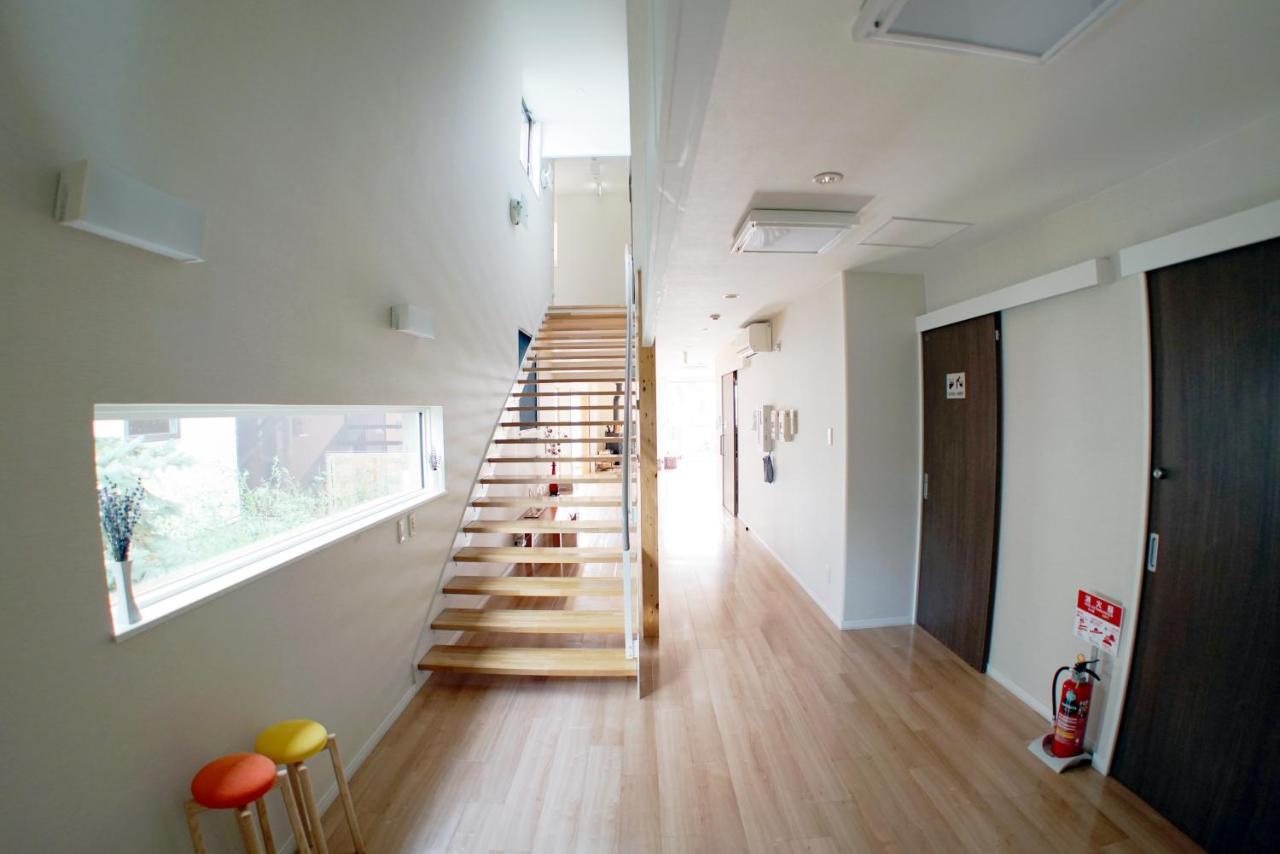 อพาร์ตโฮเทล Honobono ซัปโปโร